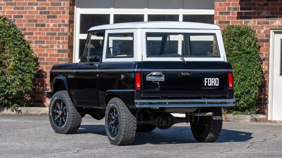 1977 Ford Bronco 1st Gen - Image 3 of 20