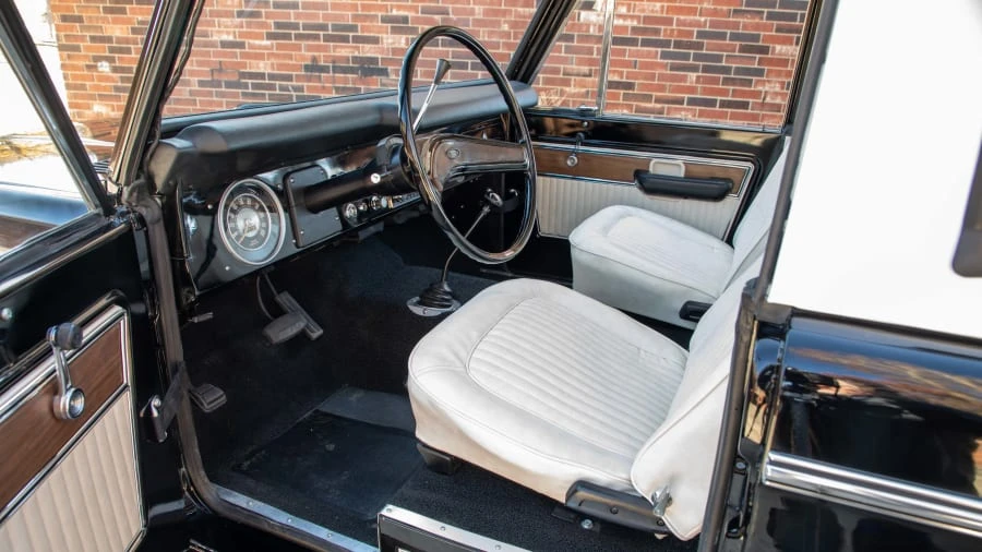 1977 Ford Bronco 1st Gen - Image 4 of 20