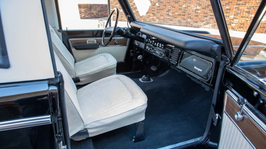 1977 Ford Bronco 1st Gen - Image 5 of 20