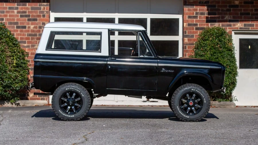 1977 Ford Bronco 1st Gen - Image 8 of 20