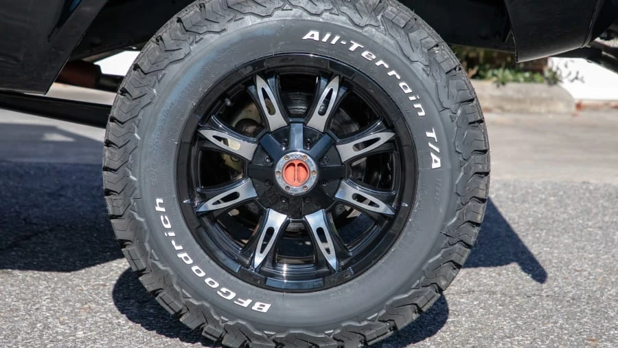 1977 Ford Bronco 1st Gen - Image 11 of 20