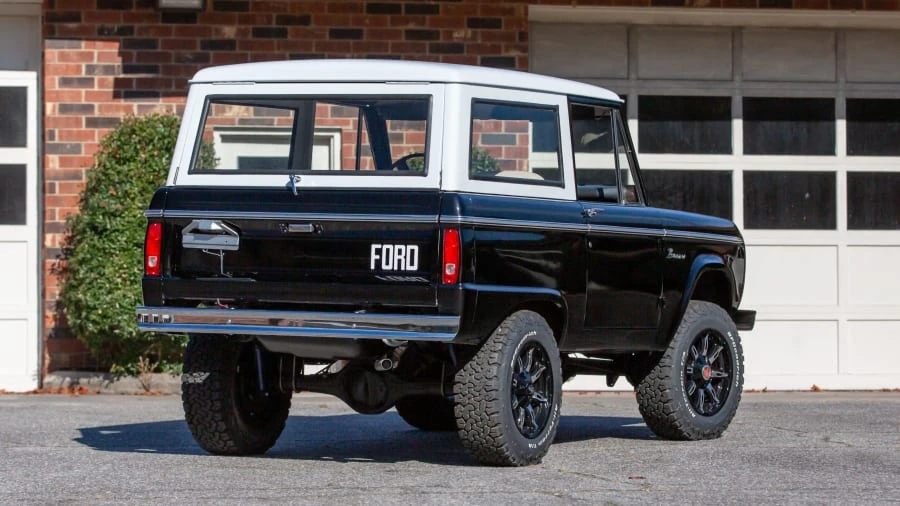 1977 Ford Bronco 1st Gen - Image 13 of 20