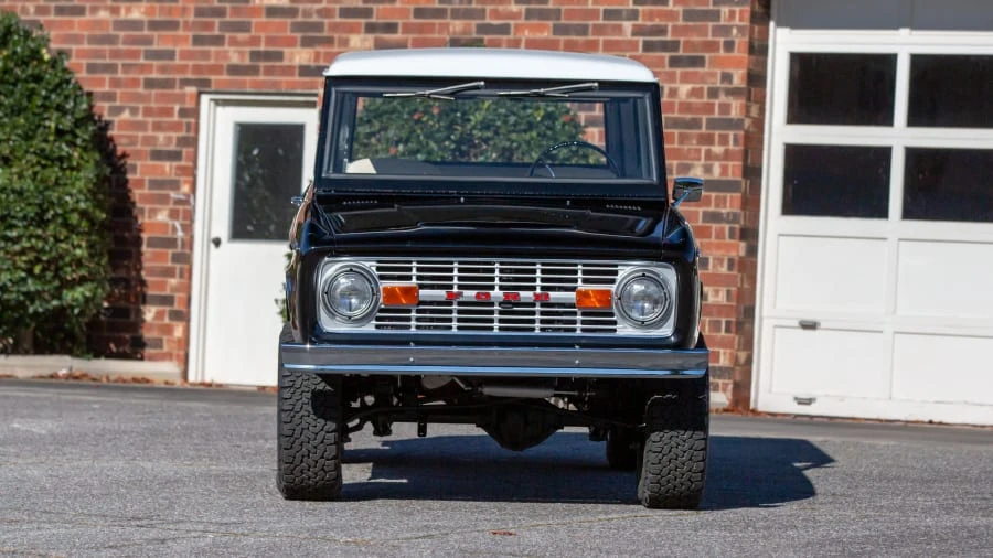1977 Ford Bronco 1st Gen - Image 14 of 20