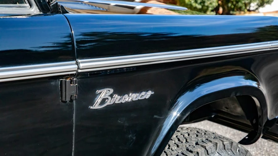 1977 Ford Bronco 1st Gen - Image 16 of 20