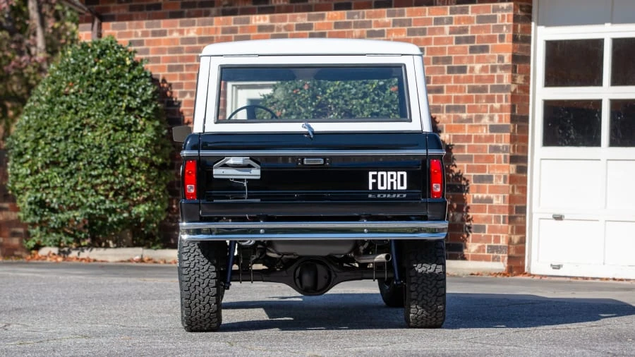 1977 Ford Bronco 1st Gen - Image 20 of 20