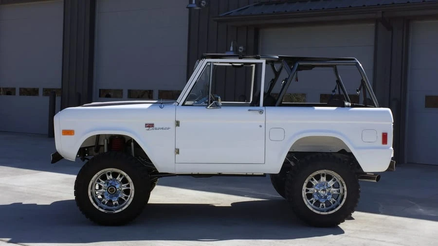 1977 Ford Bronco 1st Gen - Image 2 of 7