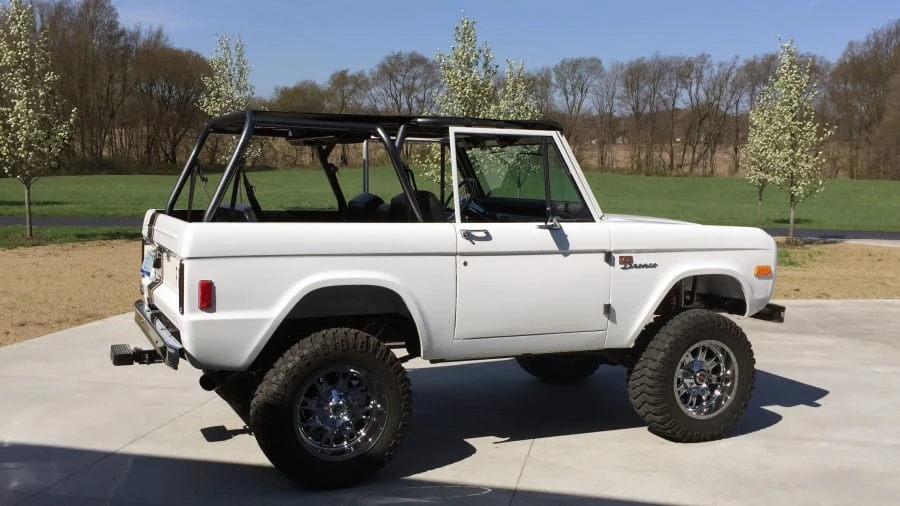 1977 Ford Bronco 1st Gen - Image 3 of 7