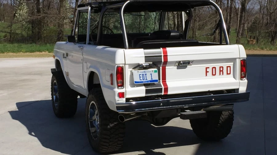 1977 Ford Bronco 1st Gen - Image 4 of 7