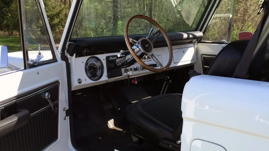 1977 Ford Bronco 1st Gen - Image 5 of 7