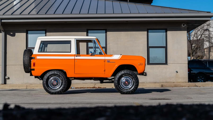 1977 Ford Bronco 1st Gen - Image 2 of 29