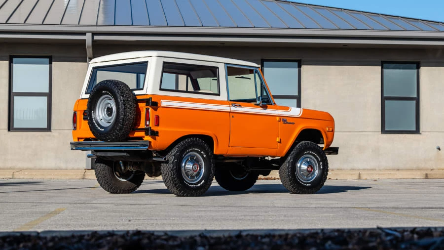1977 Ford Bronco 1st Gen - Image 3 of 29