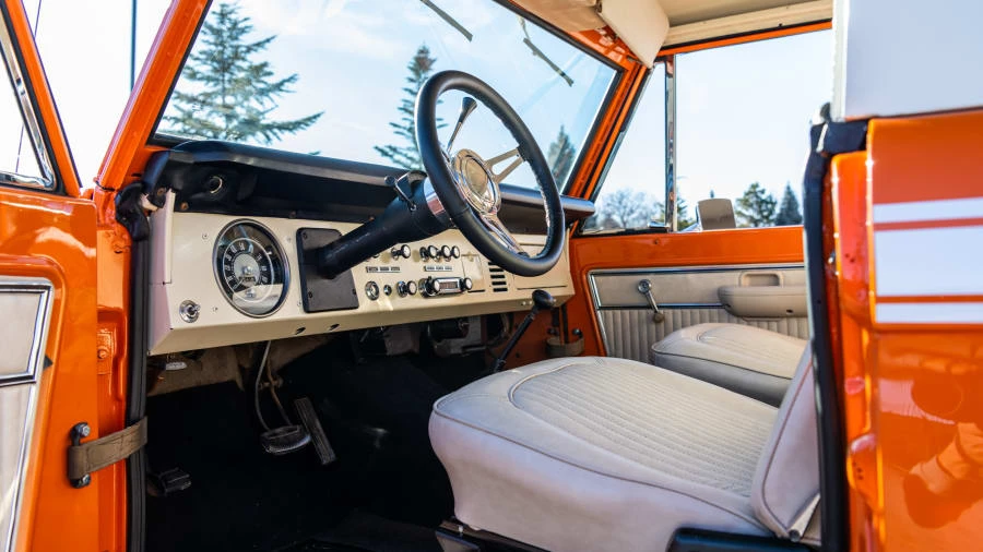 1977 Ford Bronco 1st Gen - Image 4 of 29