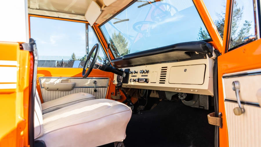 1977 Ford Bronco 1st Gen - Image 5 of 29