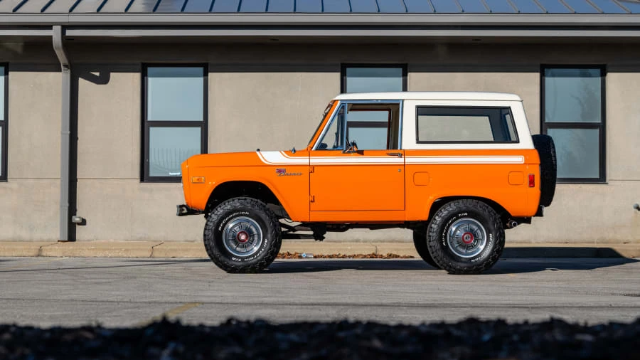 1977 Ford Bronco 1st Gen - Image 8 of 29