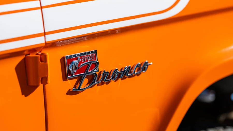 1977 Ford Bronco 1st Gen - Image 9 of 29