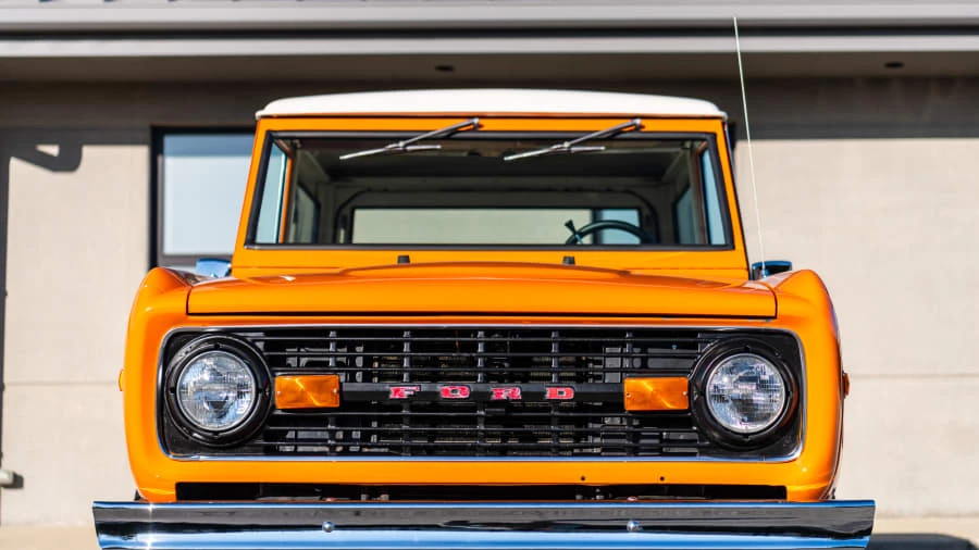 1977 Ford Bronco 1st Gen - Image 11 of 29