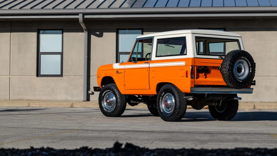 1977 Ford Bronco 1st Gen - Image 12 of 29