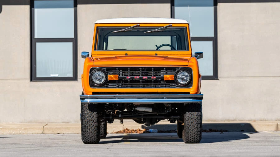1977 Ford Bronco 1st Gen - Image 14 of 29