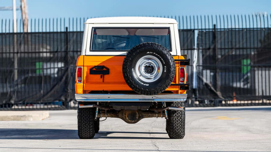 1977 Ford Bronco 1st Gen - Image 15 of 29