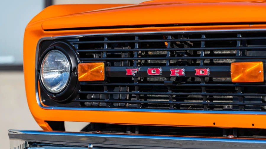 1977 Ford Bronco 1st Gen - Image 16 of 29