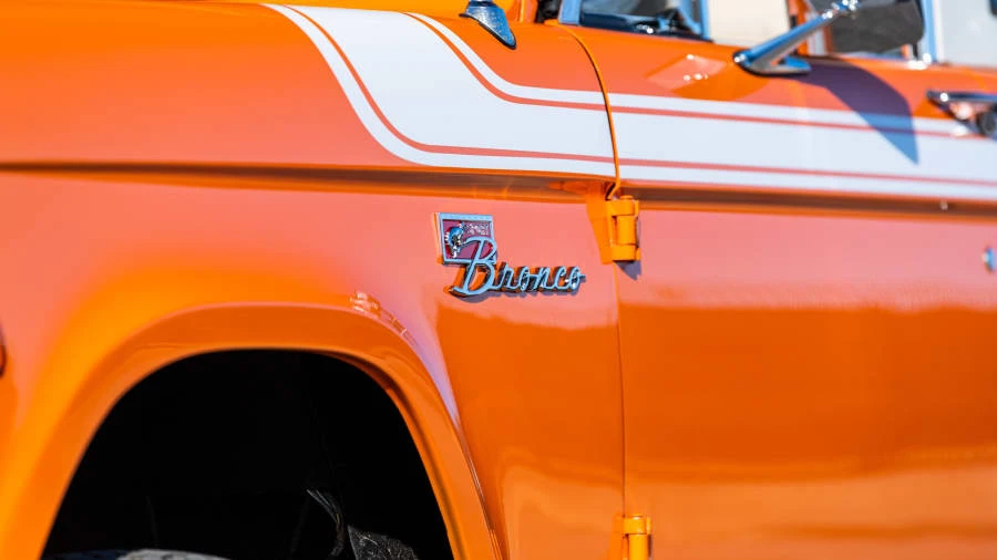 1977 Ford Bronco 1st Gen - Image 17 of 29