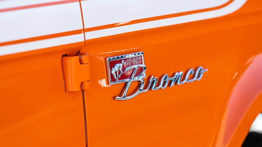 1977 Ford Bronco 1st Gen - Image 18 of 29