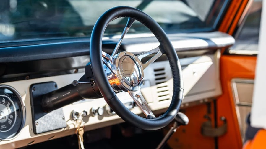 1977 Ford Bronco 1st Gen - Image 24 of 29