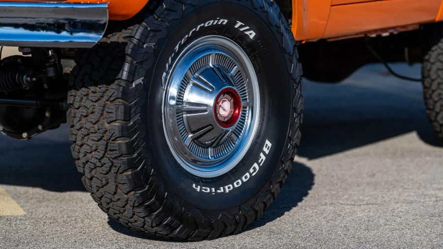 1977 Ford Bronco 1st Gen - Image 25 of 29