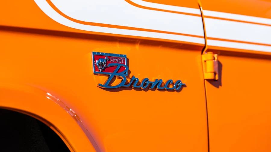 1977 Ford Bronco 1st Gen - Image 26 of 29