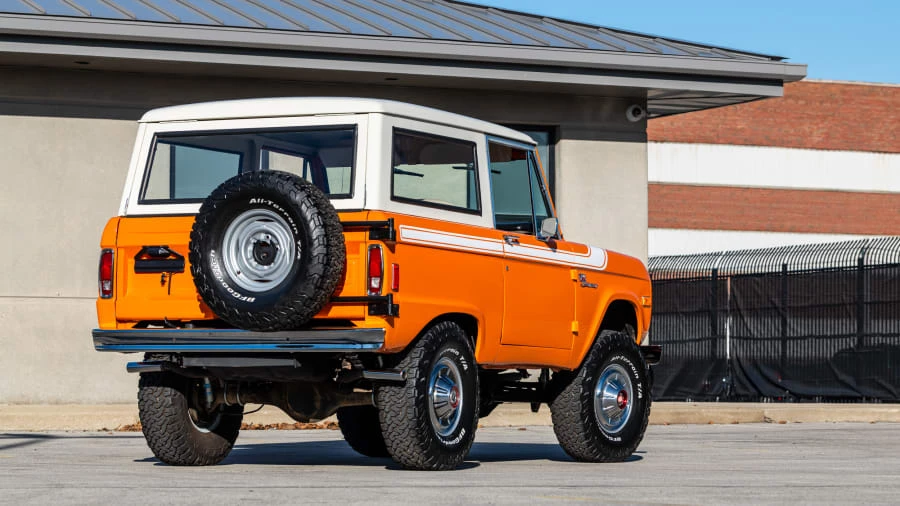1977 Ford Bronco 1st Gen - Image 27 of 29