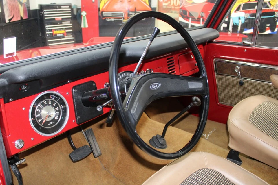1977 Ford Bronco 1st Gen - Image 13 of 31