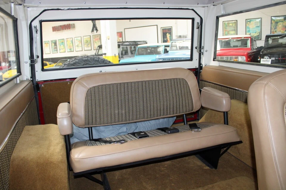 1977 Ford Bronco 1st Gen - Image 29 of 31