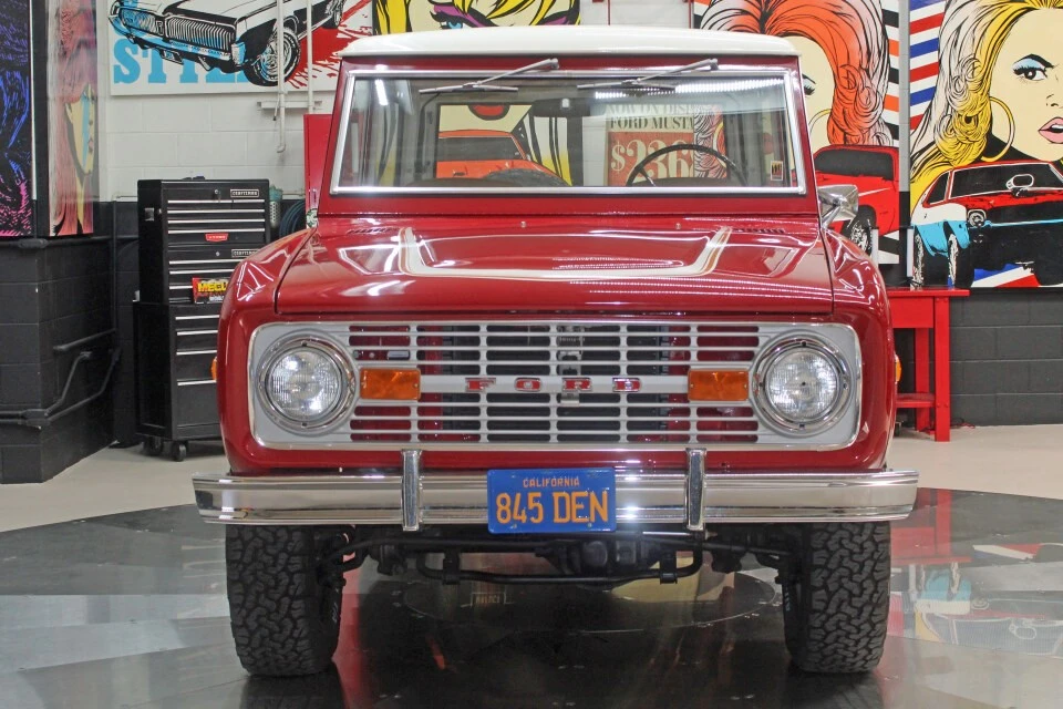 1977 Ford Bronco 1st Gen - Image 9 of 31