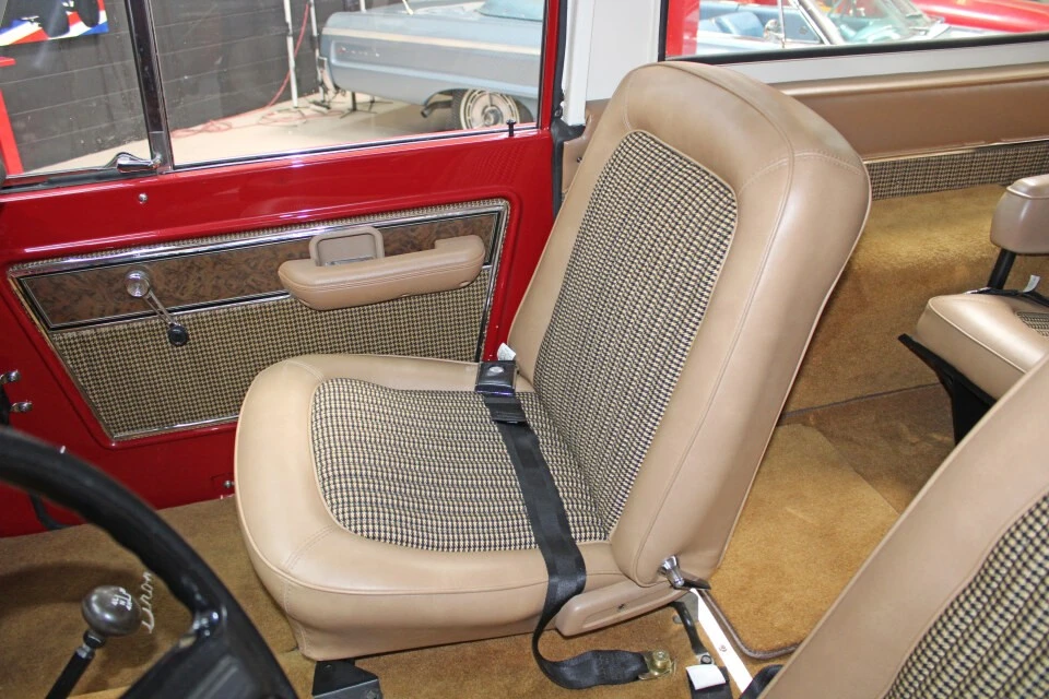1977 Ford Bronco 1st Gen - Image 27 of 31