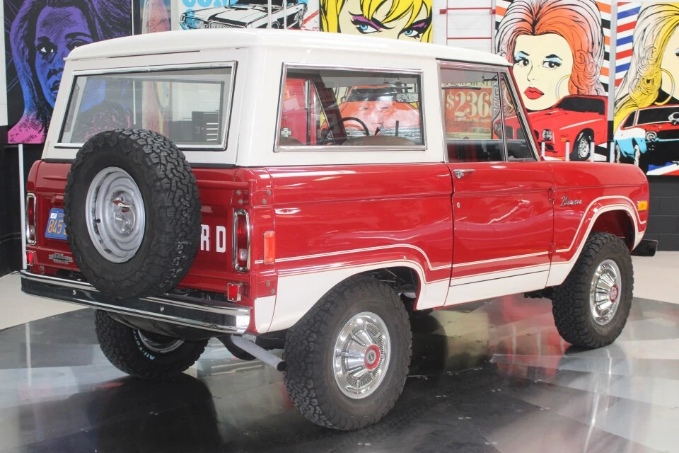 1977 Ford Bronco 1st Gen - Image 7 of 31