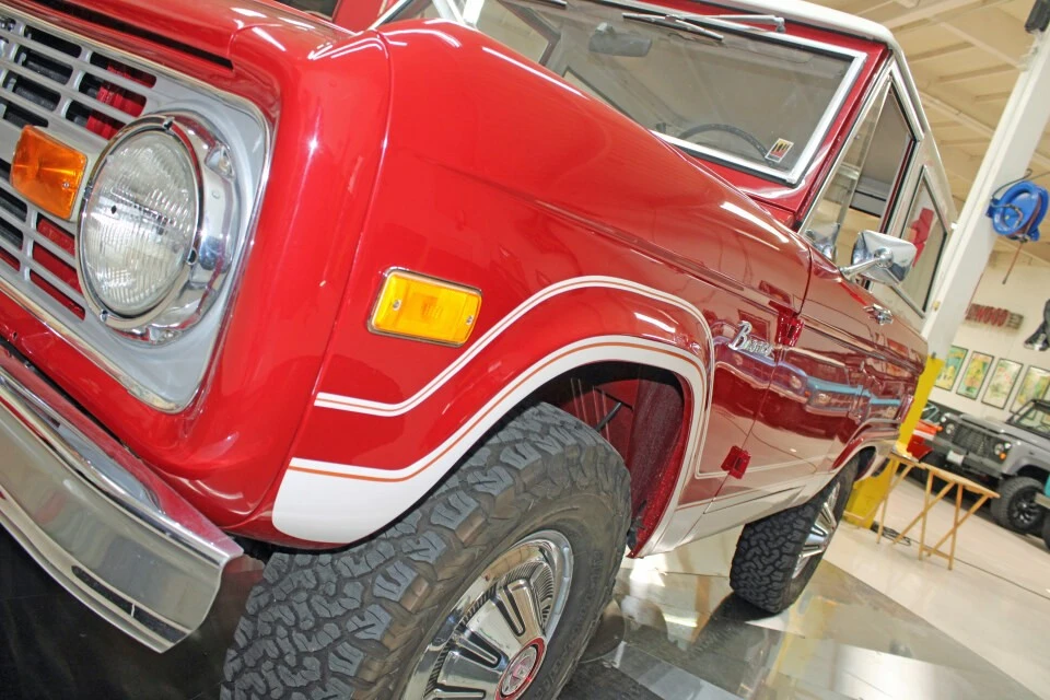 1977 Ford Bronco 1st Gen - Image 18 of 31