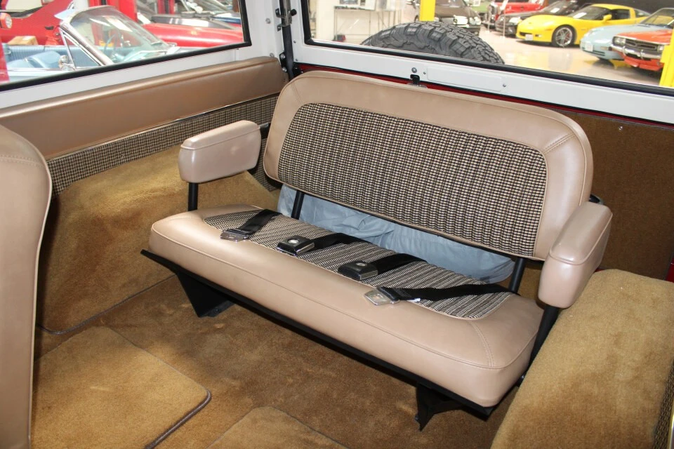 1977 Ford Bronco 1st Gen - Image 12 of 31
