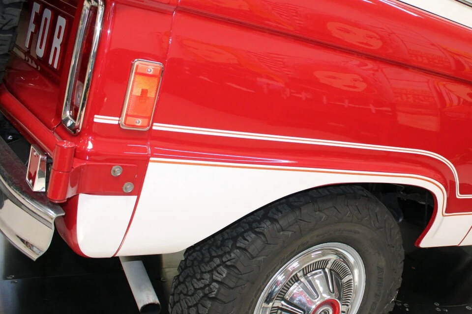 1977 Ford Bronco 1st Gen - Image 22 of 31