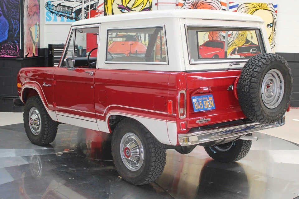 1977 Ford Bronco 1st Gen - Image 6 of 31