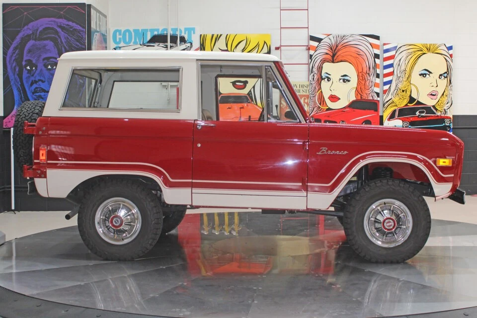 1977 Ford Bronco 1st Gen - Image 4 of 31