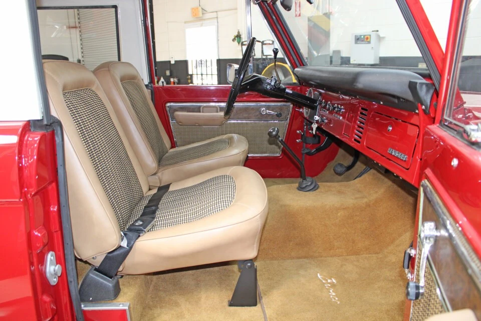 1977 Ford Bronco 1st Gen - Image 26 of 31