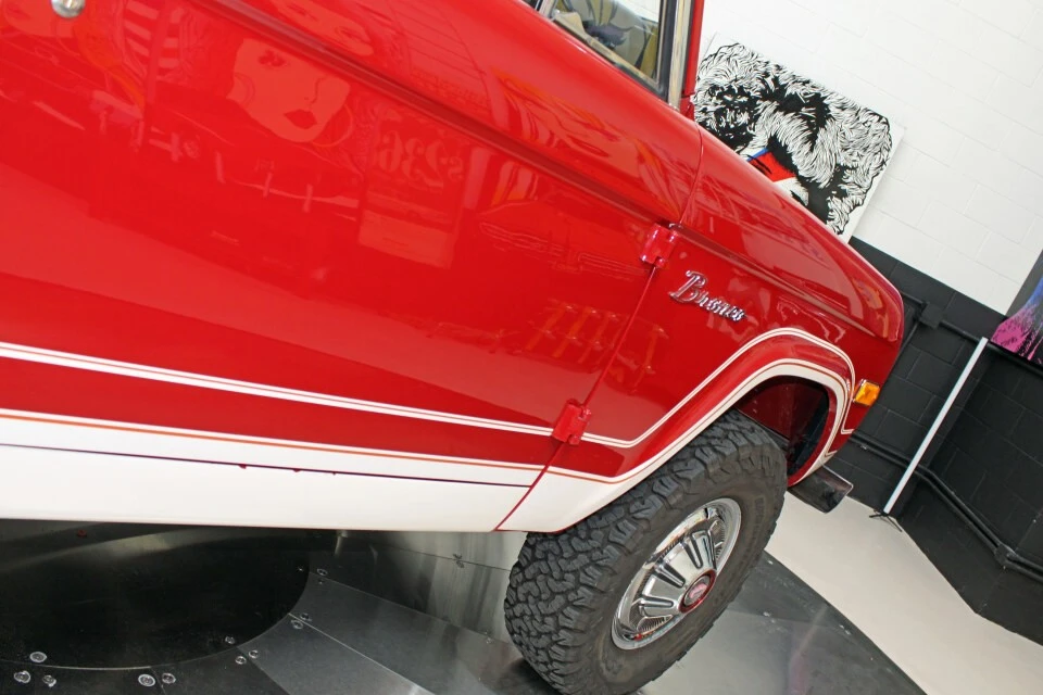 1977 Ford Bronco 1st Gen - Image 19 of 31