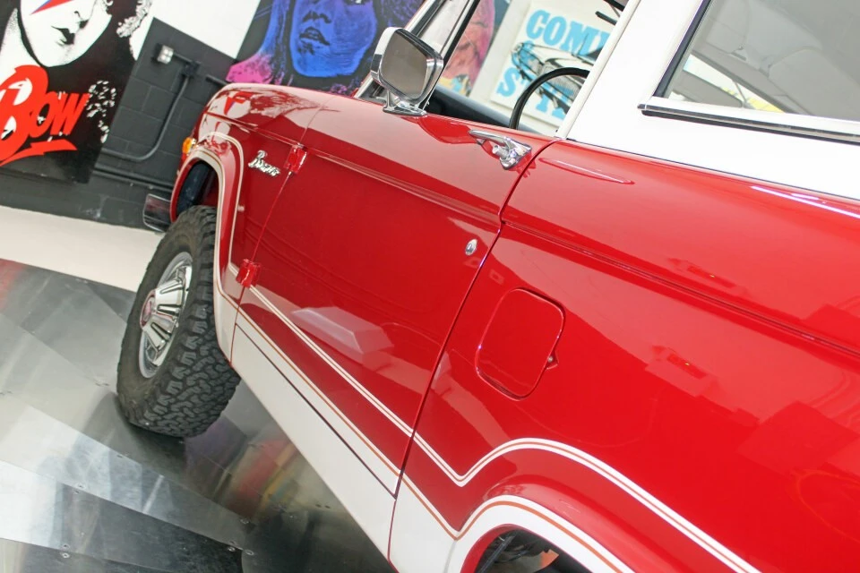 1977 Ford Bronco 1st Gen - Image 17 of 31