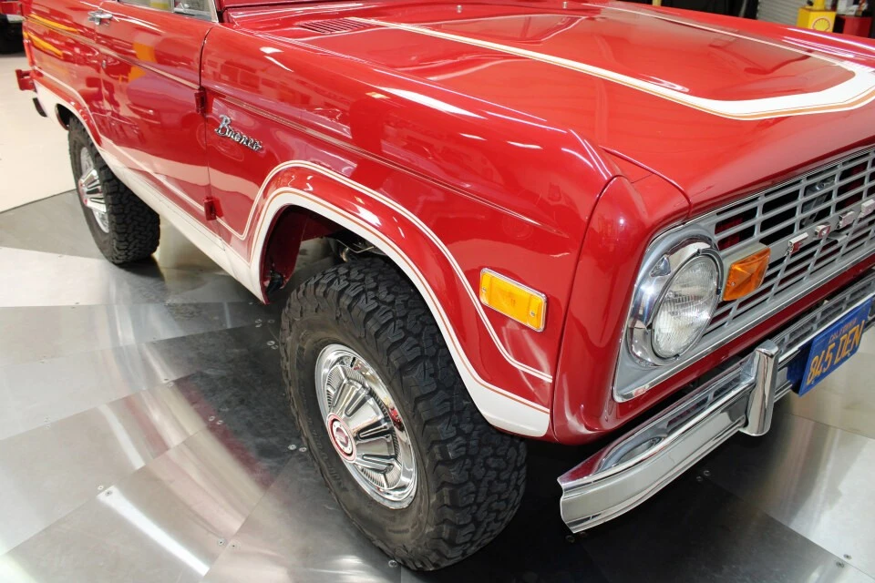 1977 Ford Bronco 1st Gen - Image 23 of 31
