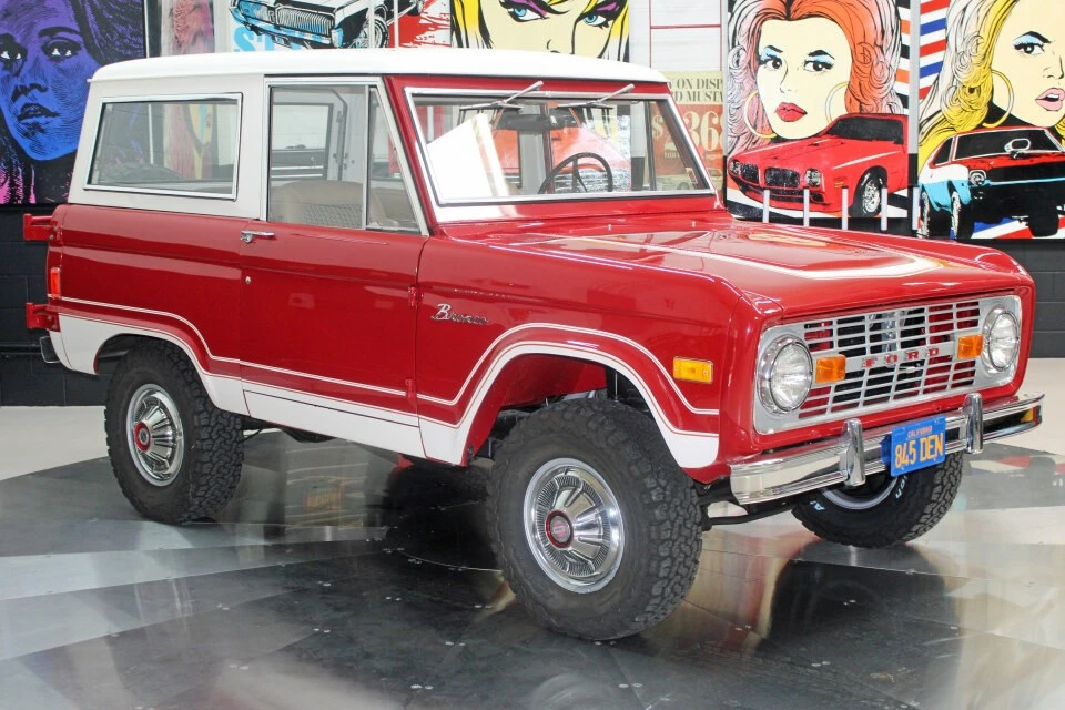 1977 Ford Bronco 1st Gen - Image 3 of 31