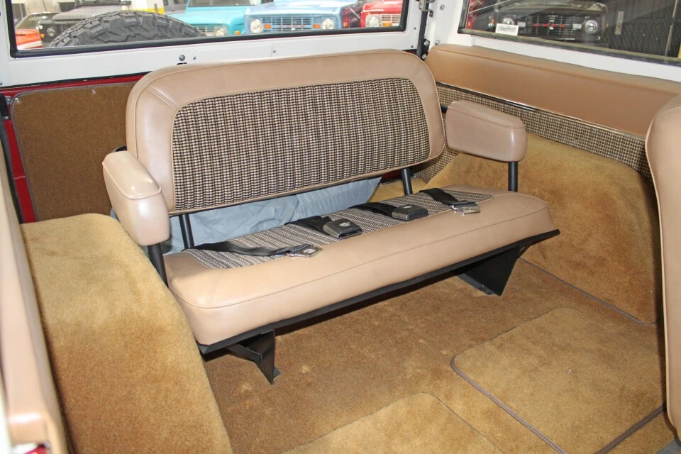 1977 Ford Bronco 1st Gen - Image 28 of 31