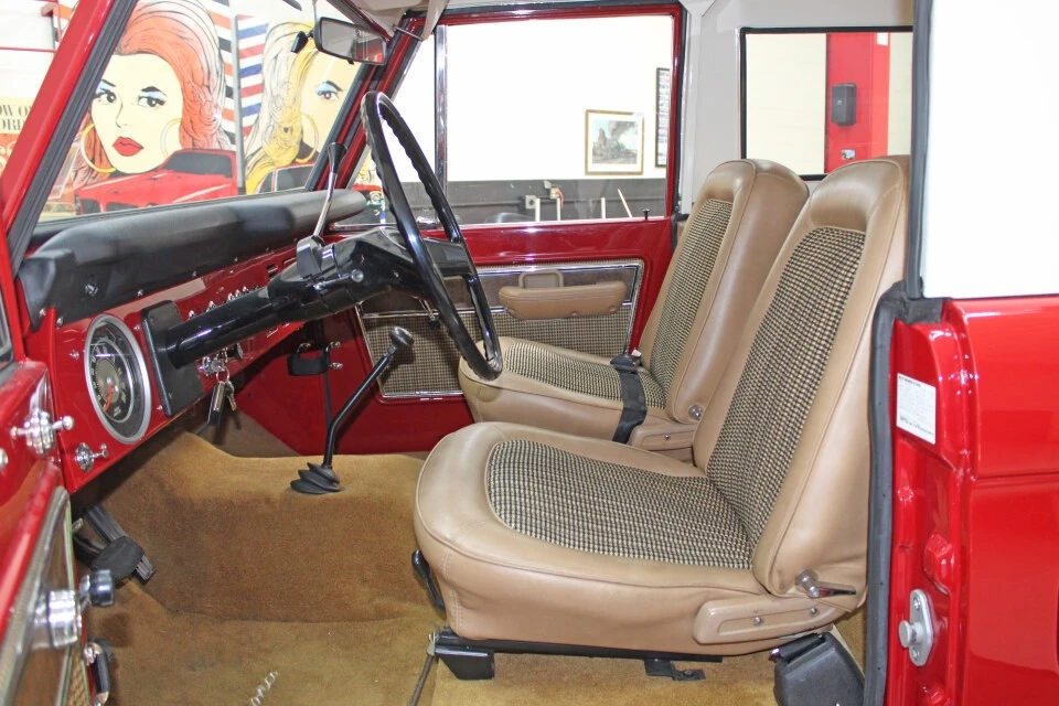 1977 Ford Bronco 1st Gen - Image 25 of 31