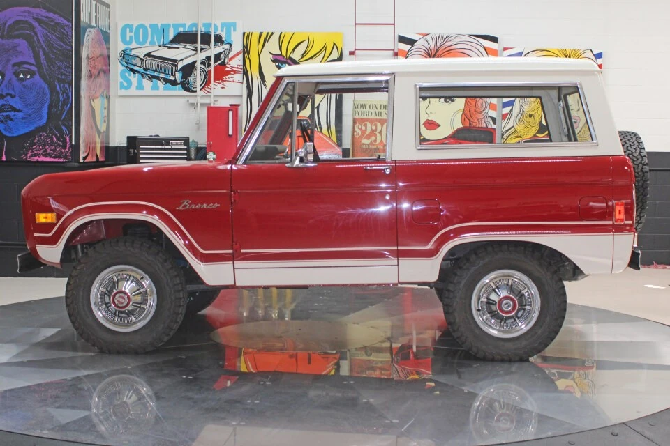 1977 Ford Bronco 1st Gen - Image 5 of 31