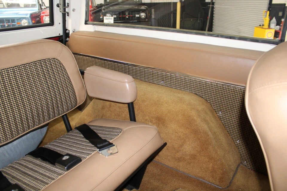 1977 Ford Bronco 1st Gen - Image 30 of 31