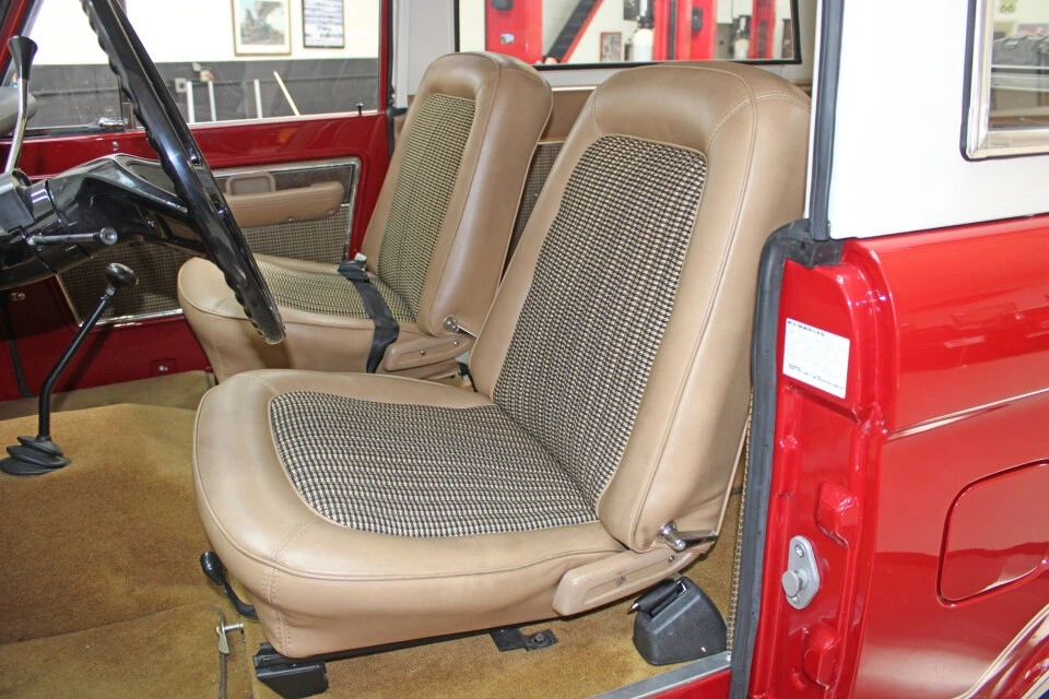 1977 Ford Bronco 1st Gen - Image 11 of 31